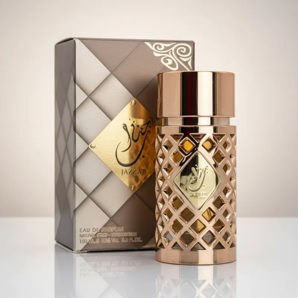 Ard Al Zaafaran Jazzab Gold Edp 100 Ml Mujer