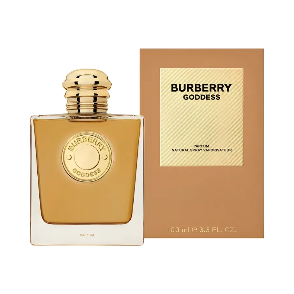 Perfume Burberry Goddess Parfum 100ml Mujer | Lodoro