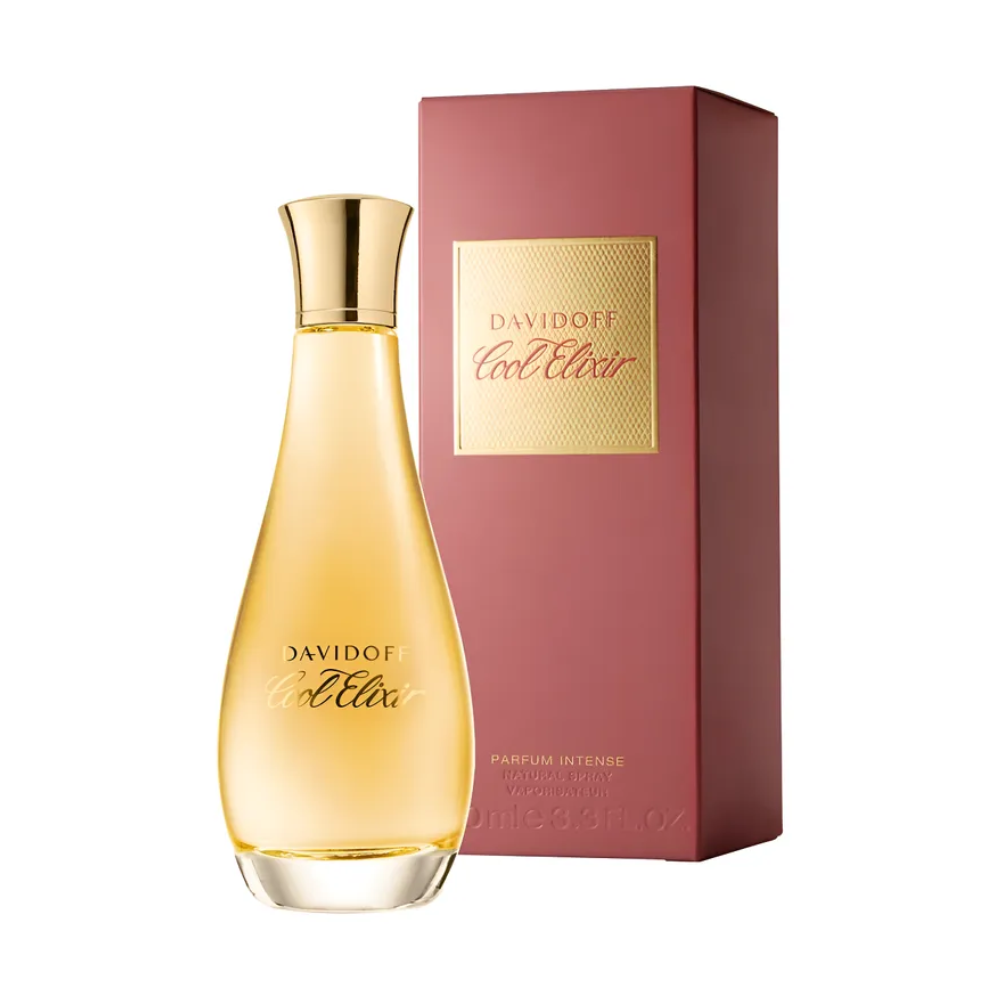 Davidoff Cool Elixir Parfum Intense 100 Ml Mujer