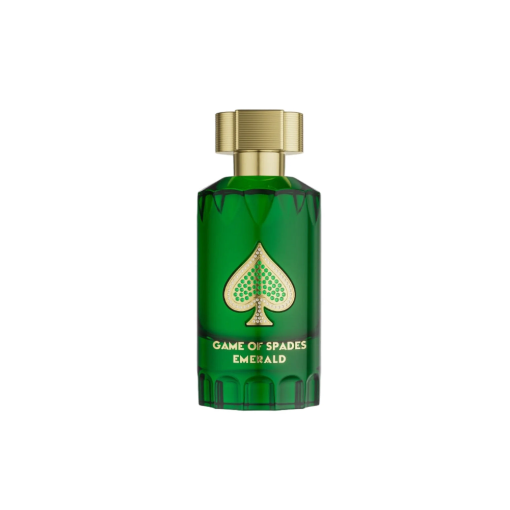 Jo Milano Paris Game Of Spades Emerald Parfum 90 Ml Unisex