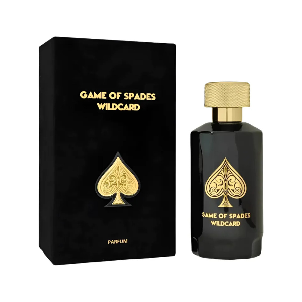 Jo Milano Paris Game Of Spades Wildcard Parfum 100 Ml Unisex