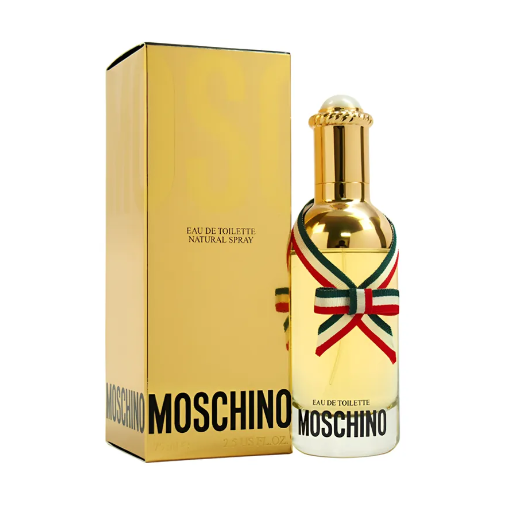 Moschino Femme Edt 75 Ml Mujer