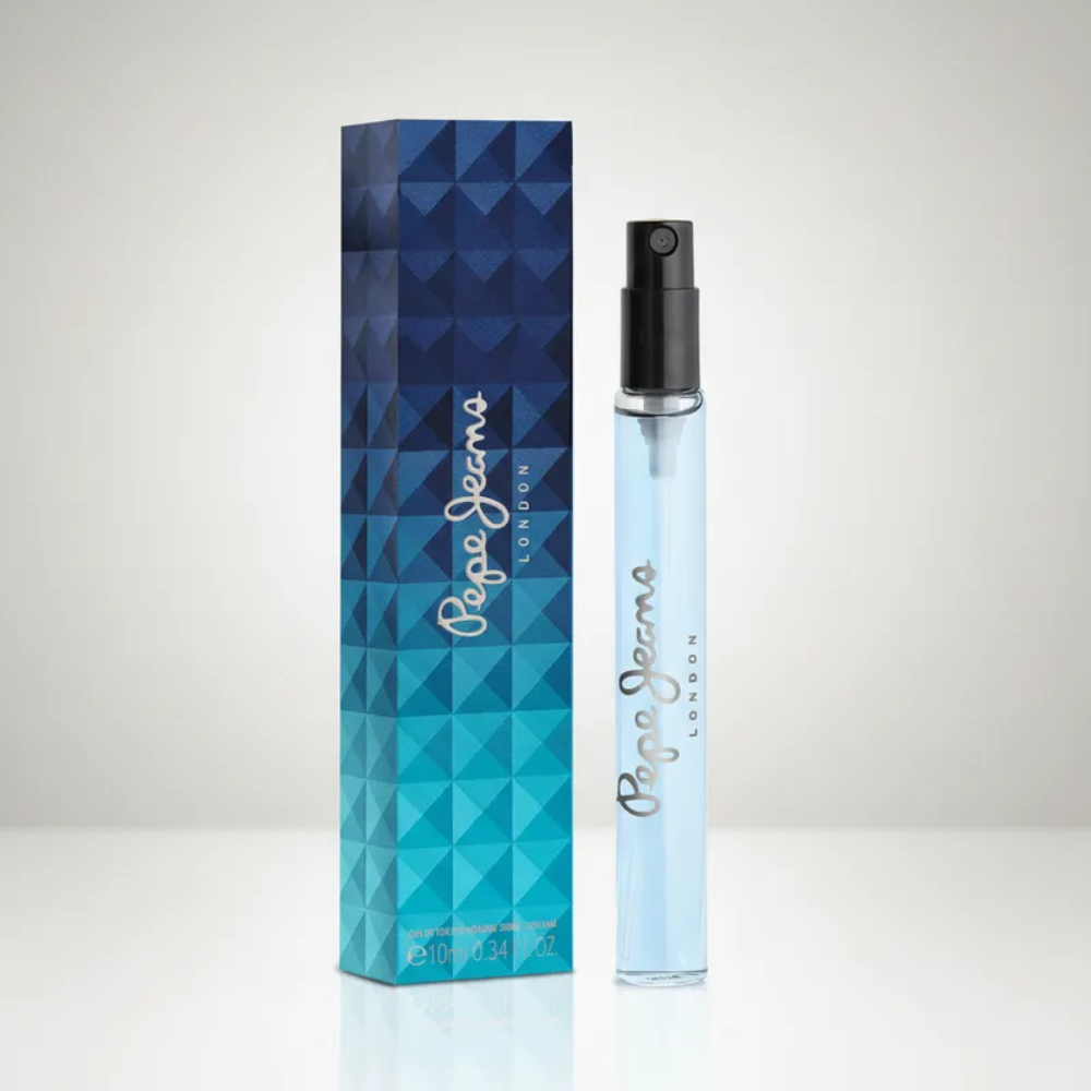 Pepe Jeans London For Him Edt 10 Ml Mini Hombre