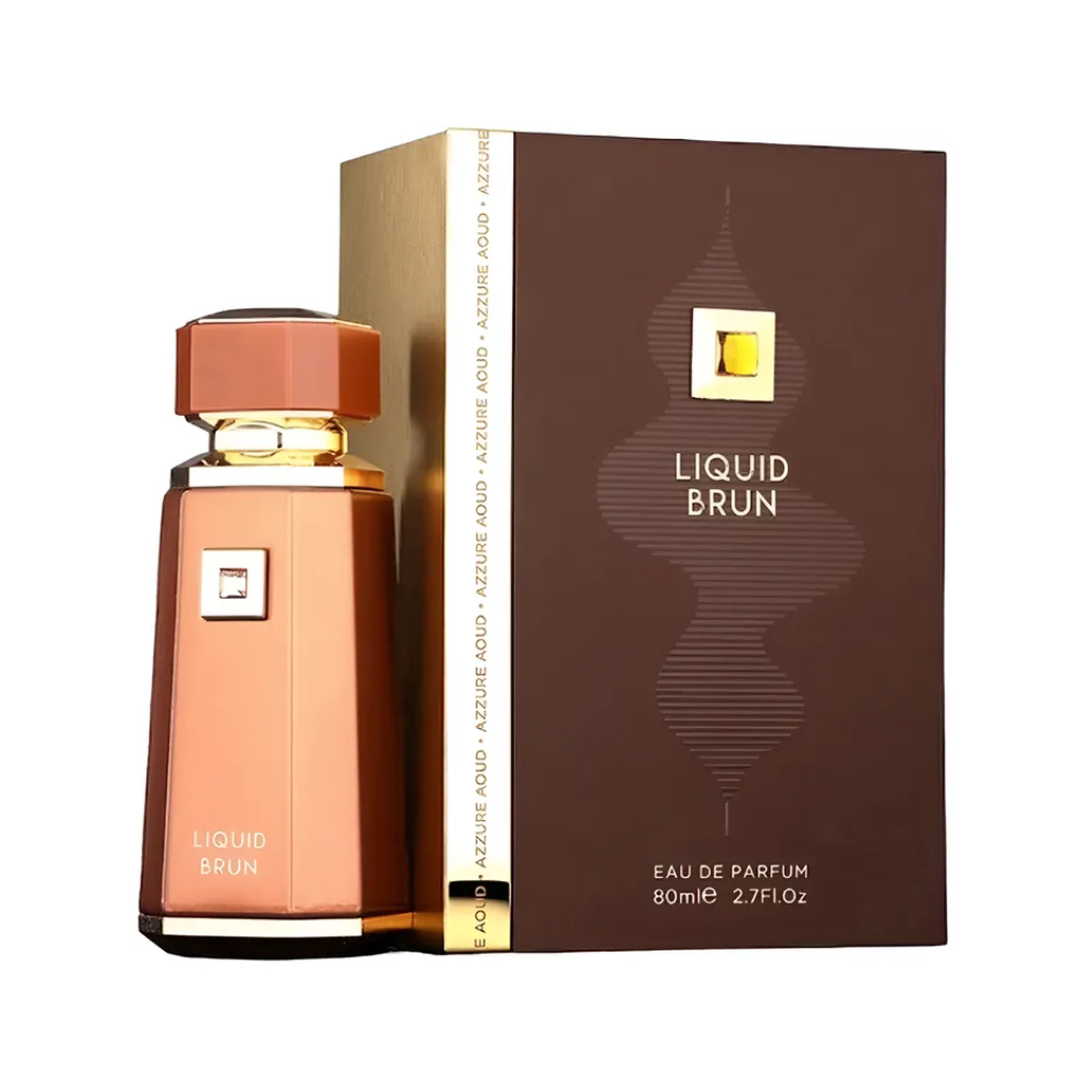 French Avenue Liquid Brun Edp 100 Ml Hombre