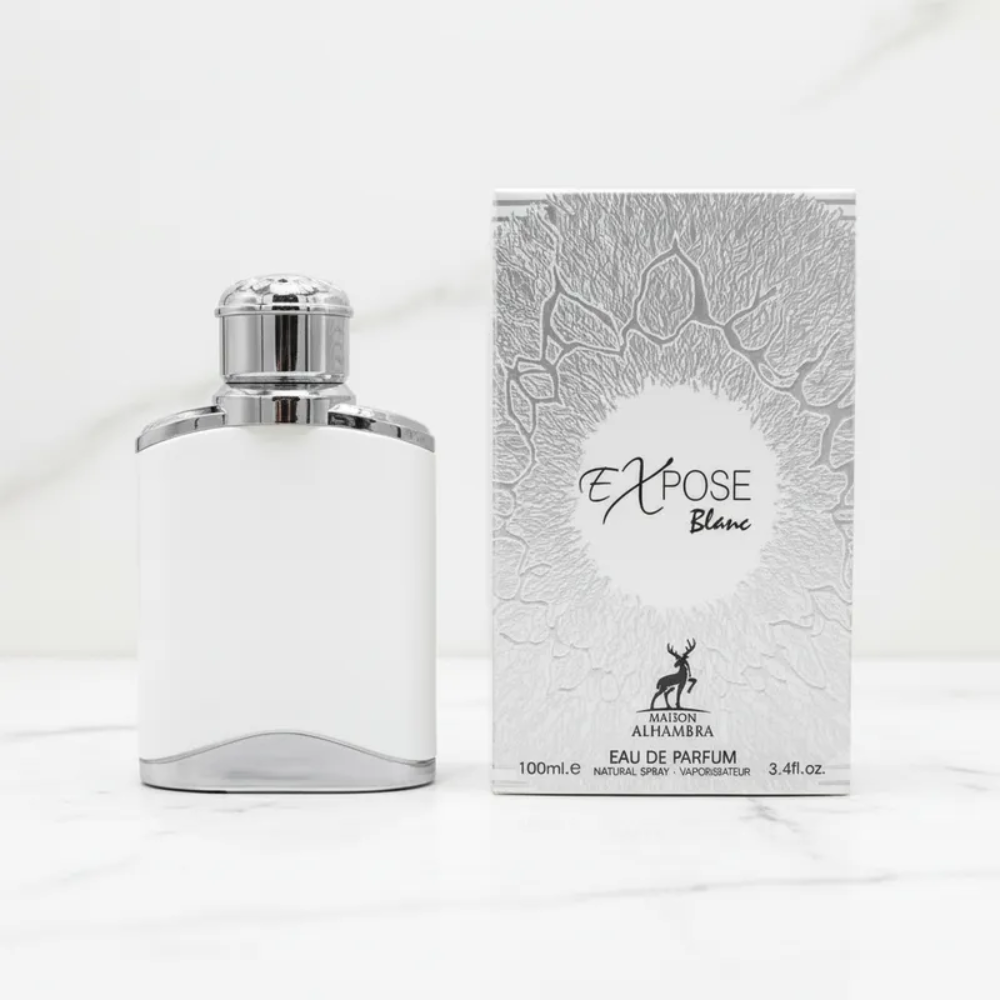 Maison Alhambra Expose Blanc Edp 100 Ml Unisex