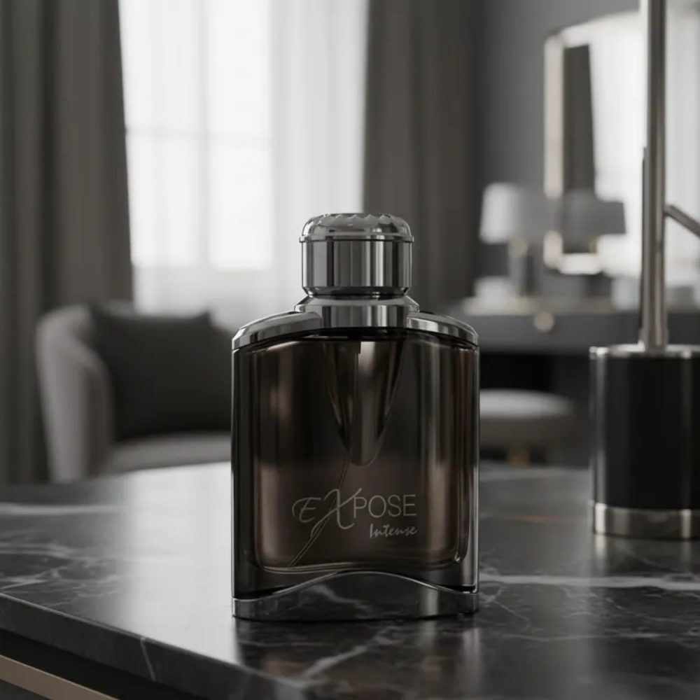 Maison Alhambra Expose Intense Edp 100 Ml Unisex