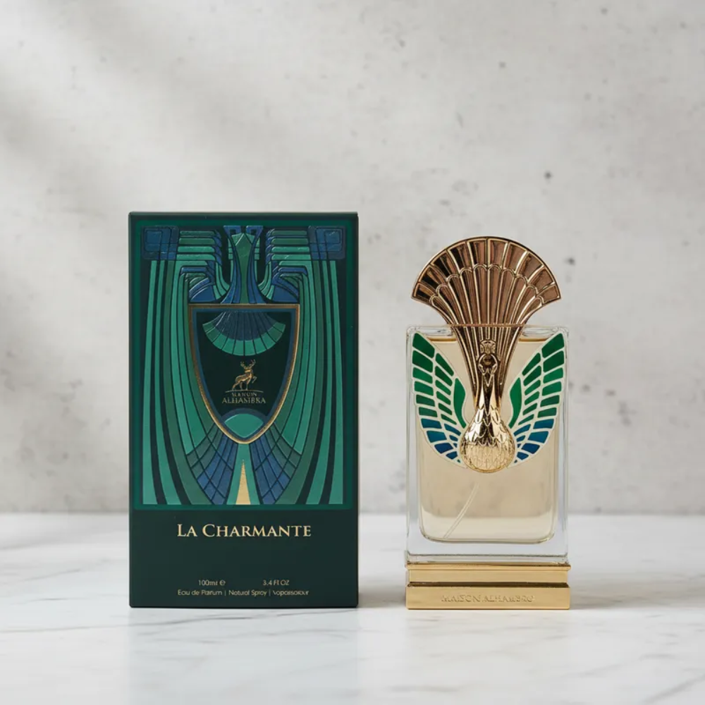 Maison Alhambra La Charmante Edp 100 Ml Mujer
