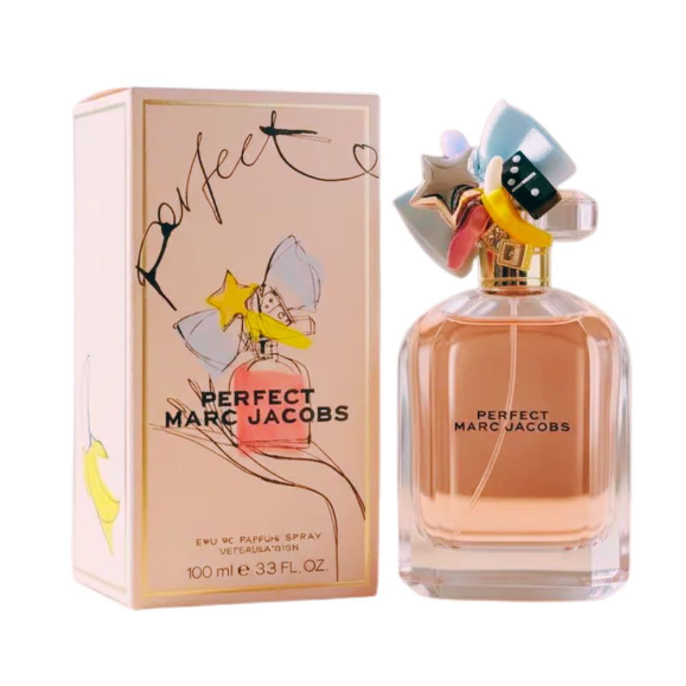 Perfect Marc Jacobs 香水 100ml Perfume Marc Jacobs Perfect Marc Edp 100 Ml Mujer | Lodoro