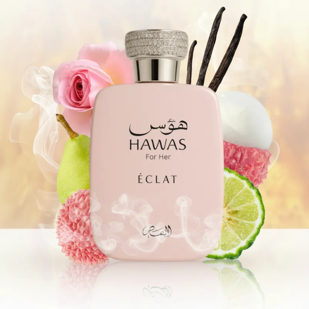 Rasasi Hawas Eclat Edp 100 Ml Mujer