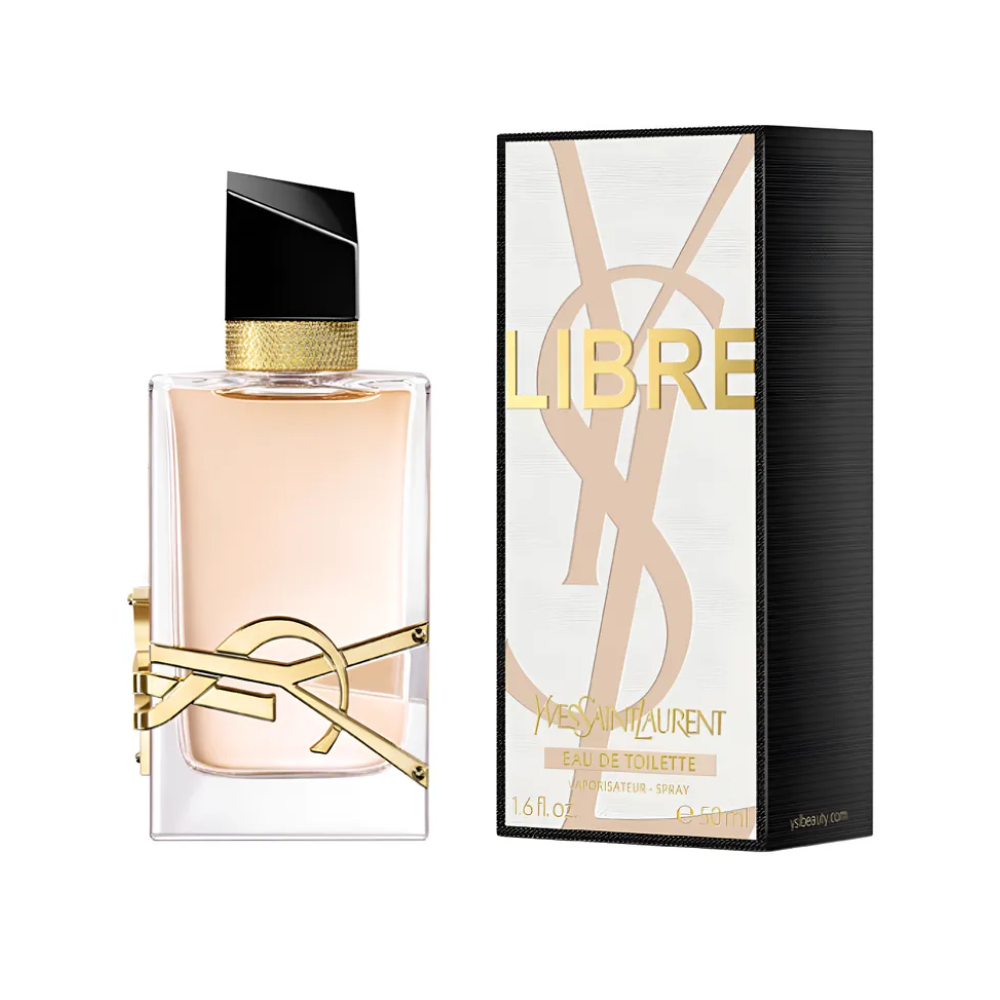 Yves Saint Laurent Libre Edt 50 Ml Mujer