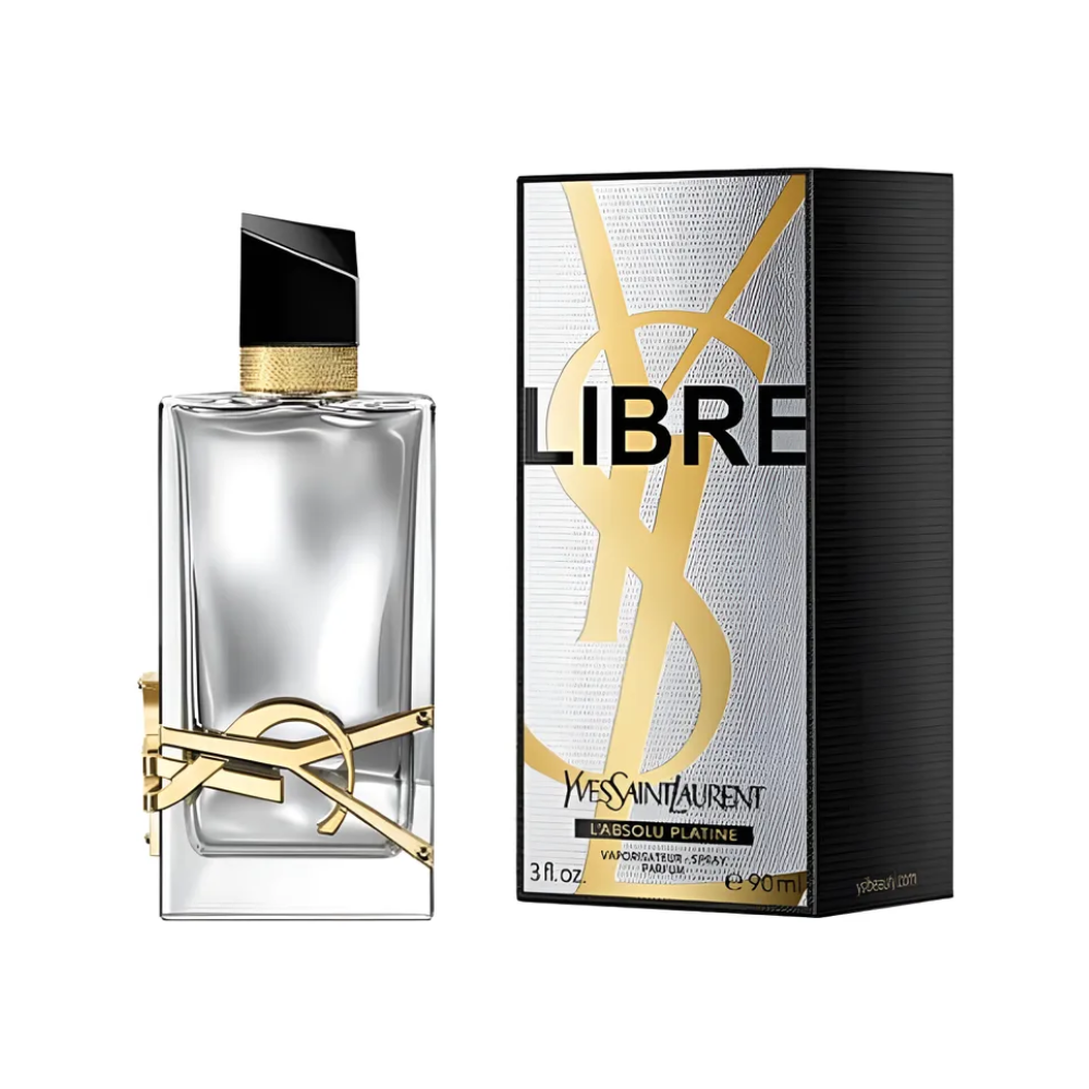Yves Saint Laurent Libre L Absolu Platine Parfum 90 Ml Mujer