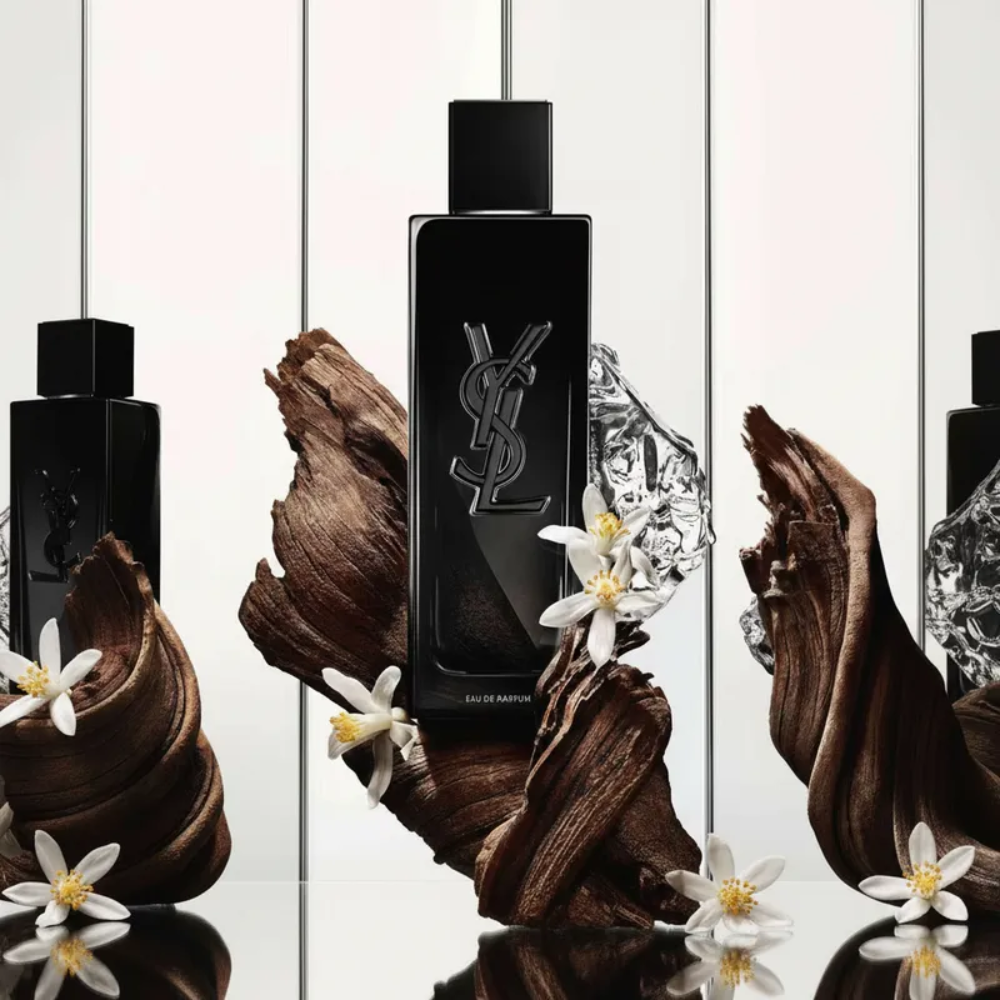 Yves Saint Laurent Myslf Le Parfum 60 Ml Hombre