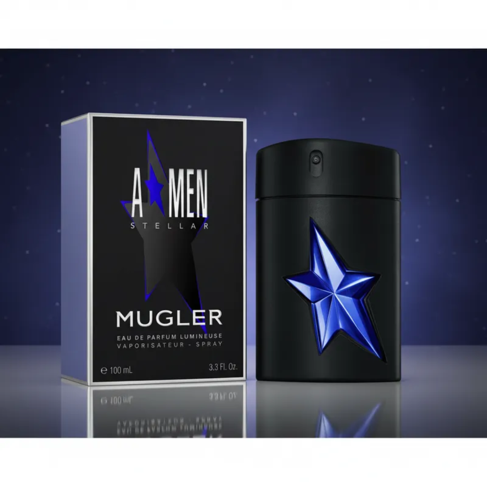 Thierry Mugler Amen Stellar Edp Lumineuse 100 Ml Hombre