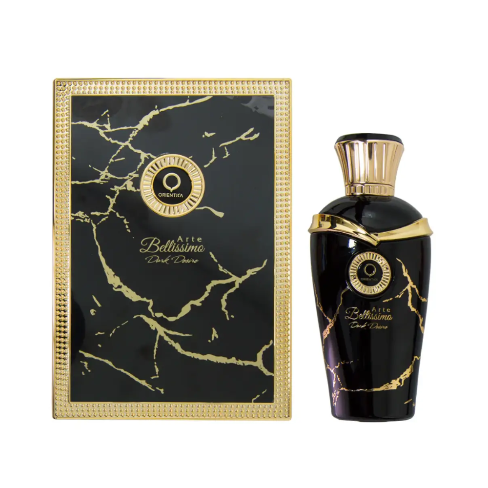 Orientica Arte Bellisimo Dark Desire Edp 75 Ml Mujer