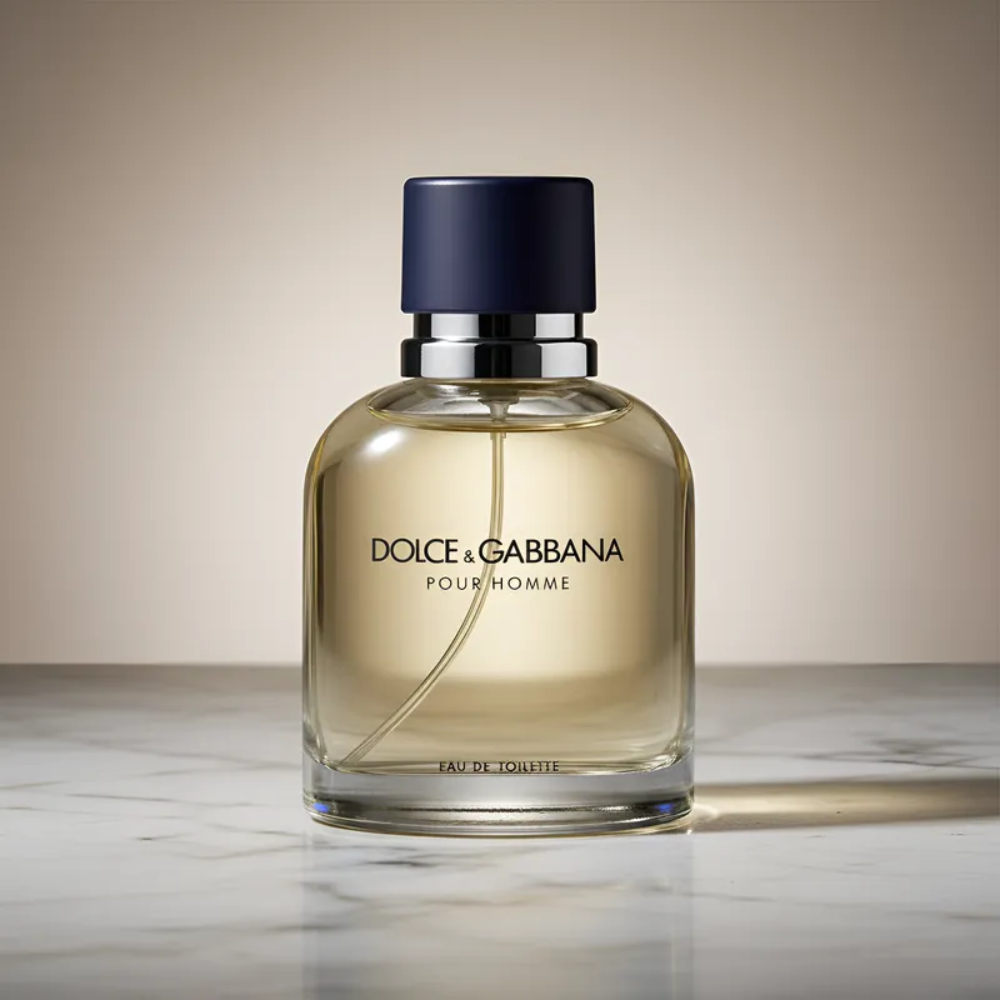 Dolce & Gabbana Pour Homme Edt 75 Ml Hombre