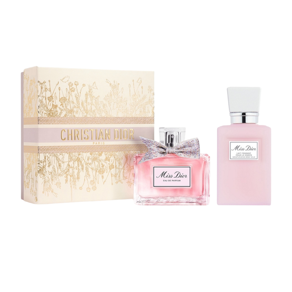Miss Dior Edp 50ml + 75ml B/L Mujer Set 2 pzas Mujer