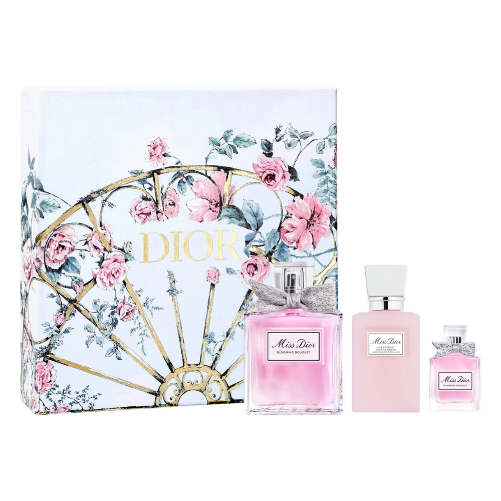 Miss Blooming Bouquet Estuche Edt 100ml + 5ml + 75ml Bl Mujer