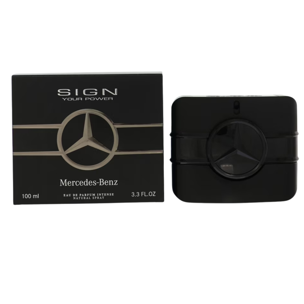 Perfume Mercedes Benz Sign Your Power Edp 100 Ml Hombre Lodoro