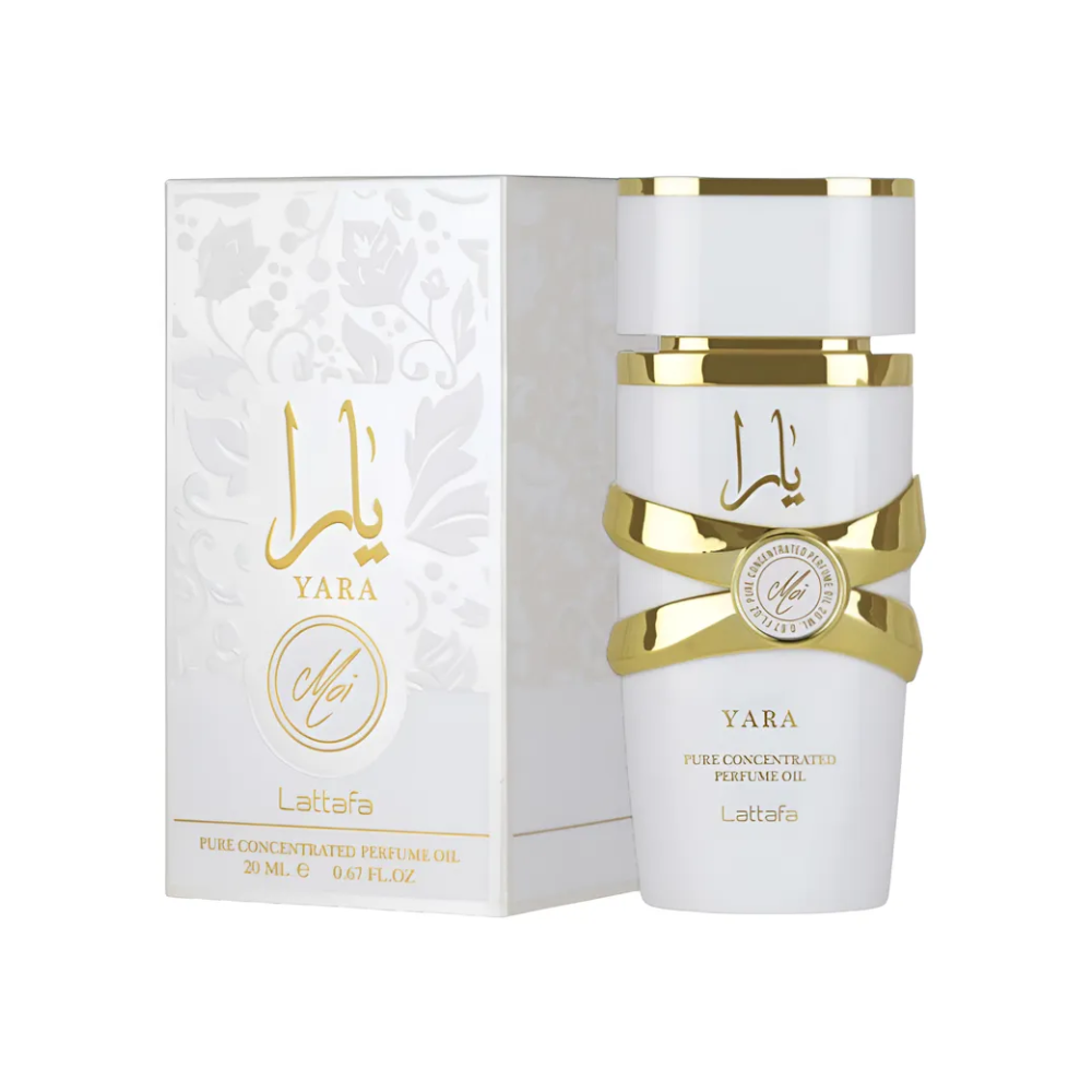 Lattafa Yara Moi Parfum Oil 20 Ml Mujer