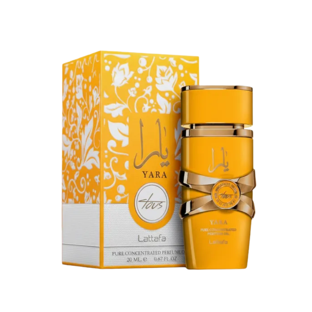 Lattafa Yara Tous Parfum 20ml Mujer | Lodoro Perfumes