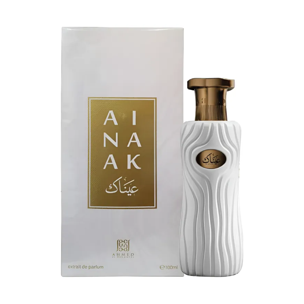 Ahmed Al Maghribi Ainaak Extrait De Parfum 100 Ml Hombre