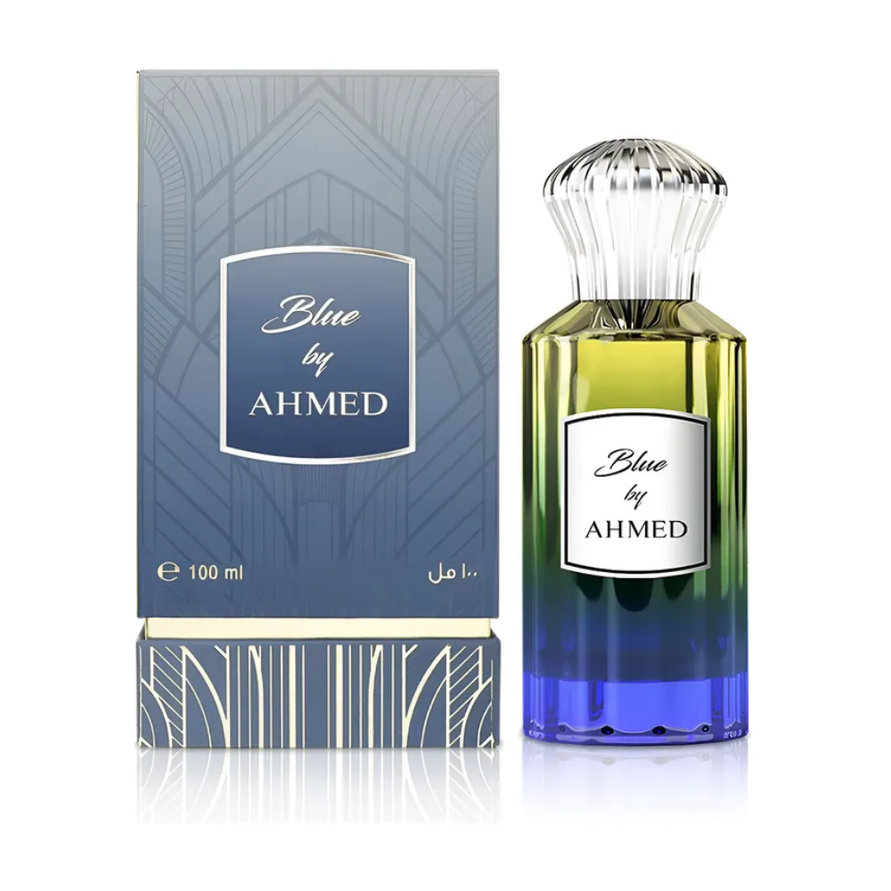 Ahmed Al Maghribi Blue By Ahmed Extrait de Perfume 100Ml Hombre
