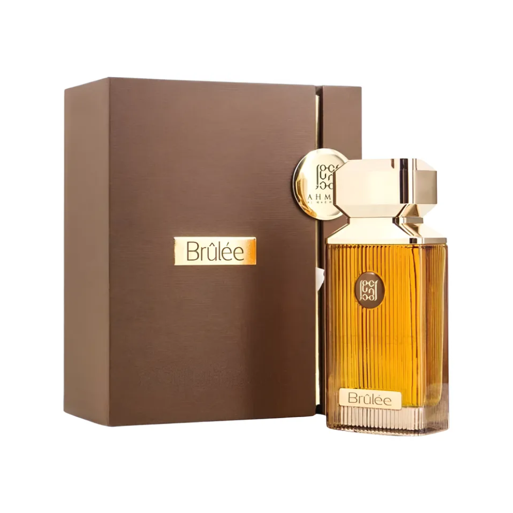 Ahmed Al Maghribi Brulee Extrait De Parfum 100 Ml Hombre