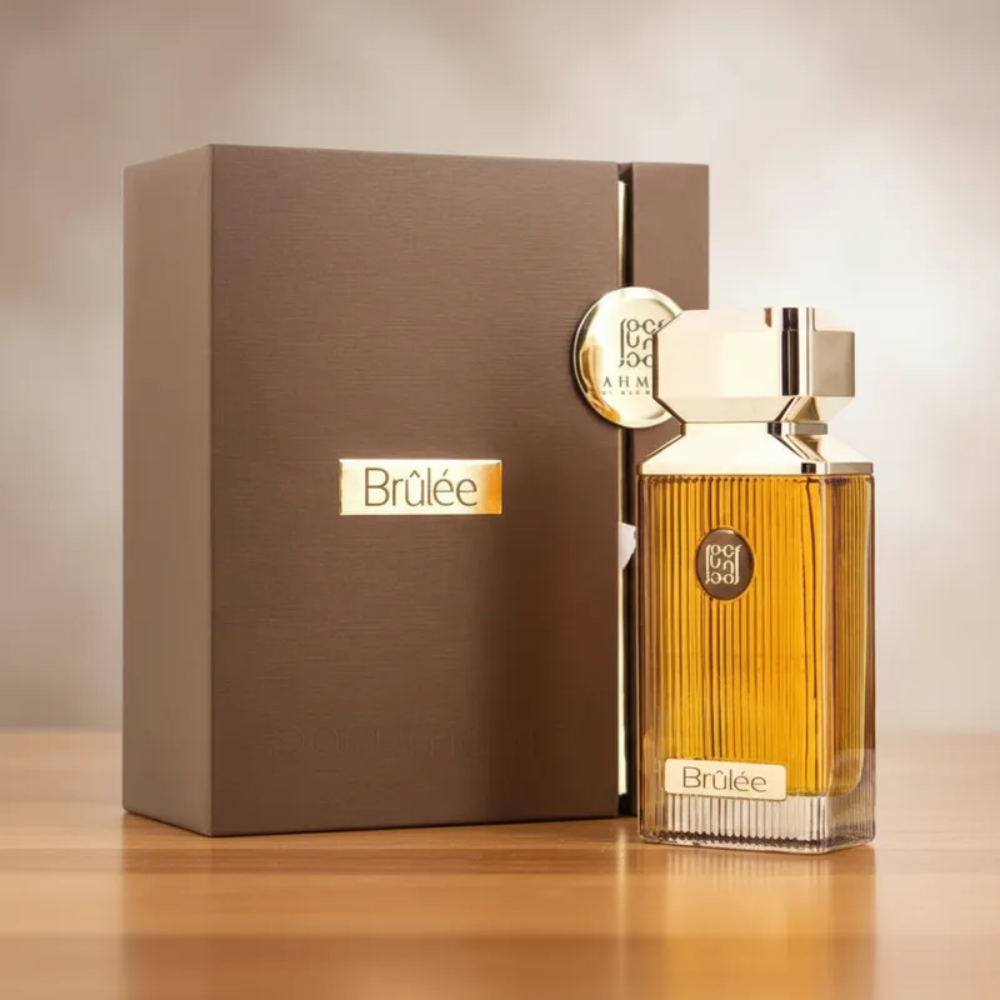 Ahmed Al Maghribi Brulee Extrait De Parfum 100 Ml Hombre