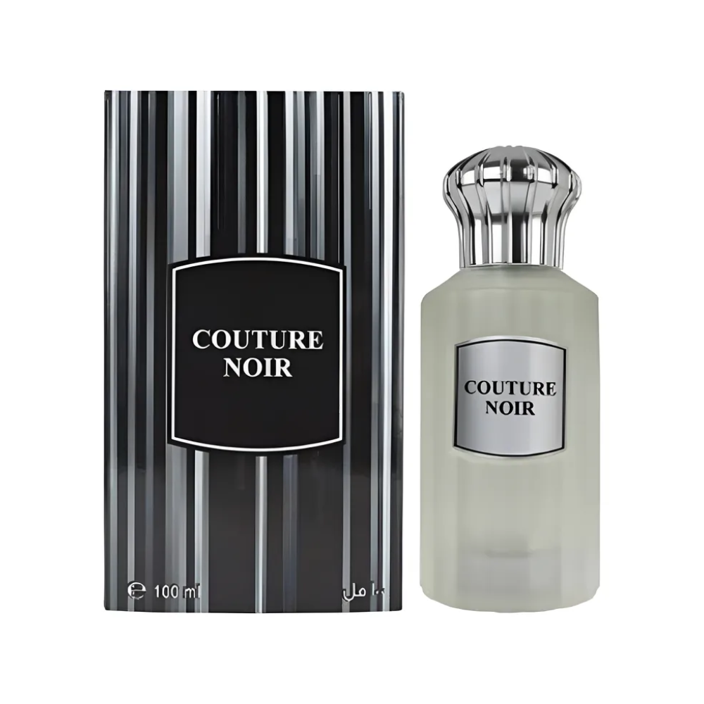 Ahmed Al Maghribi Couture Noir Extrait Parfum 100 Ml Hombre