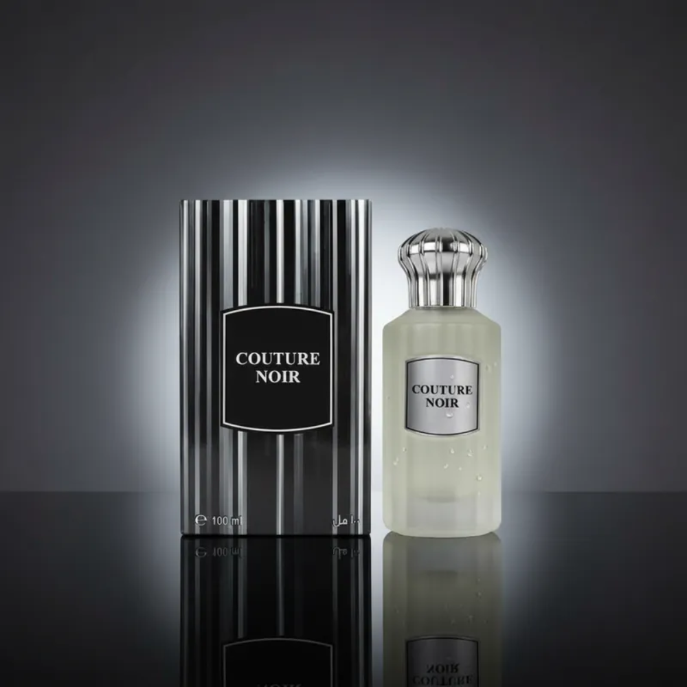 Ahmed Al Maghribi Couture Noir Extrait Parfum 100 Ml Hombre