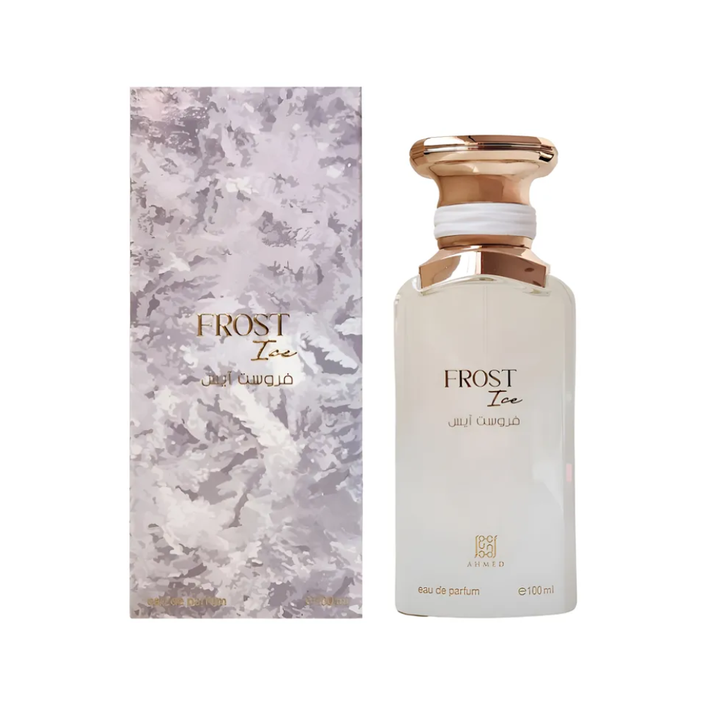 Ahmed Al Maghribi Frost Ice Extrait De Parfum 100 Ml Hombre