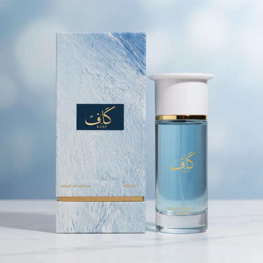 Ahmed Al Maghribi Kaaf Extrait De Parfum 100 Ml Hombre