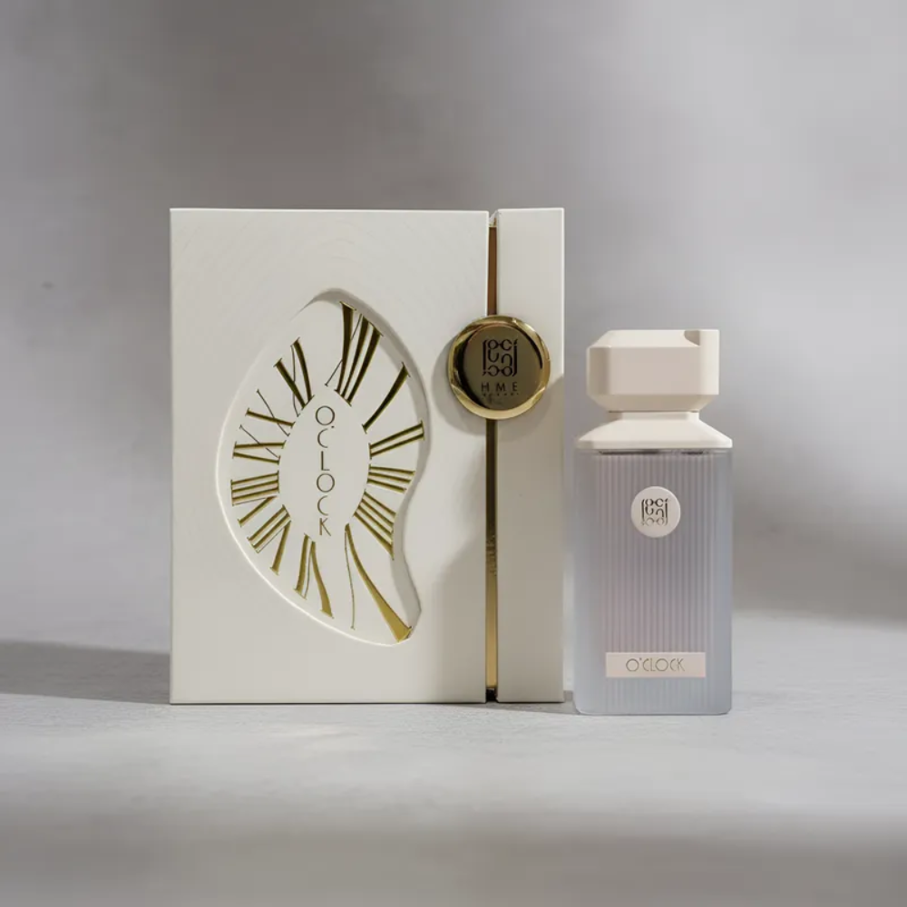 Ahmed Al Maghribi O Clock Extrait De Parfum 100 Ml Hombre