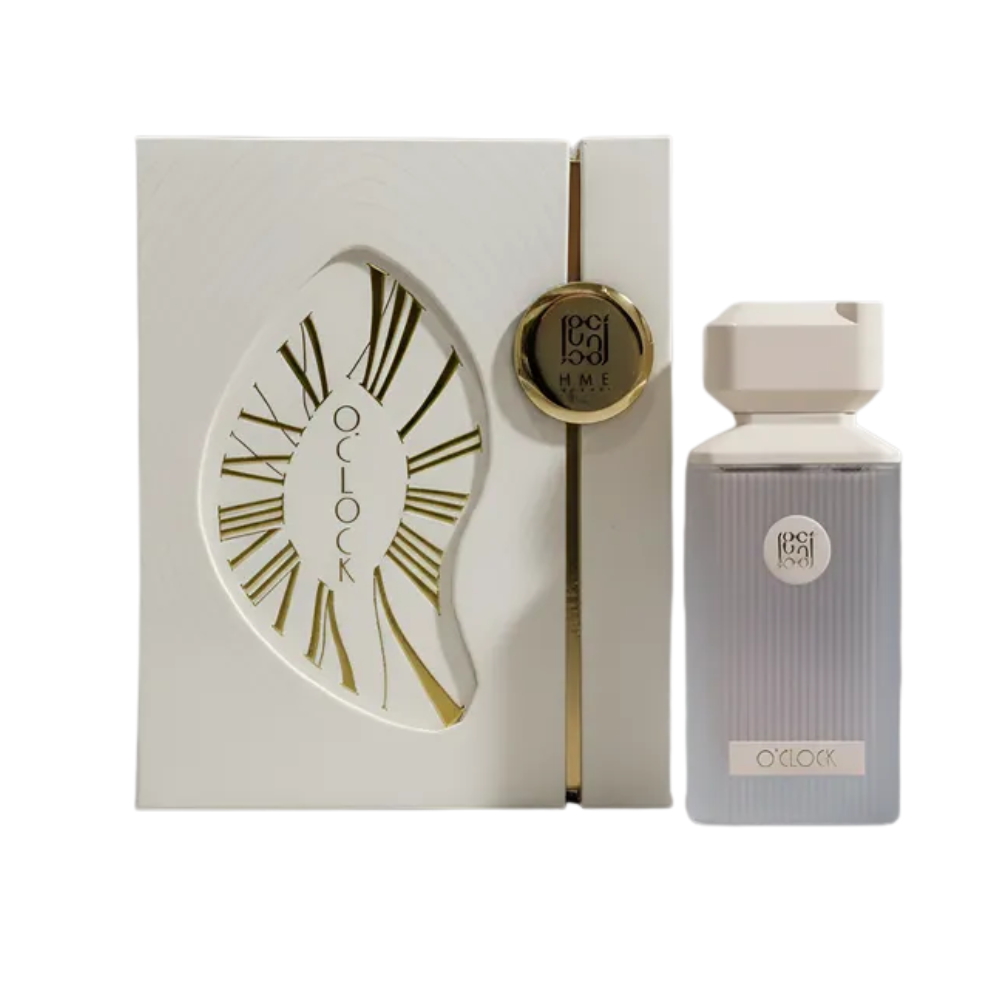 Ahmed Al Maghribi O Clock Extrait De Parfum 100 Ml Hombre
