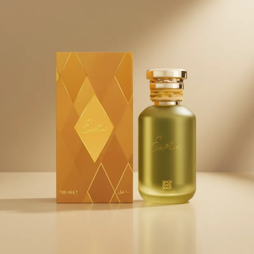 Ahmed Al Maghribi Exotic Edp 100 Ml Mujer