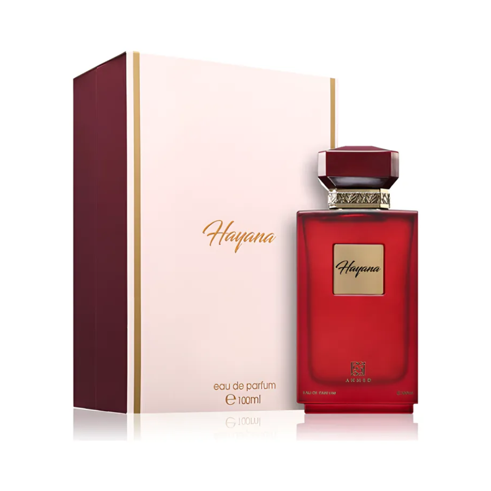 Ahmed Al Maghribi Hayana Extrait De Parfum 100 Ml Mujer