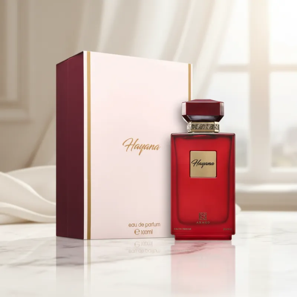Ahmed Al Maghribi Hayana Extrait De Parfum 100 Ml Mujer