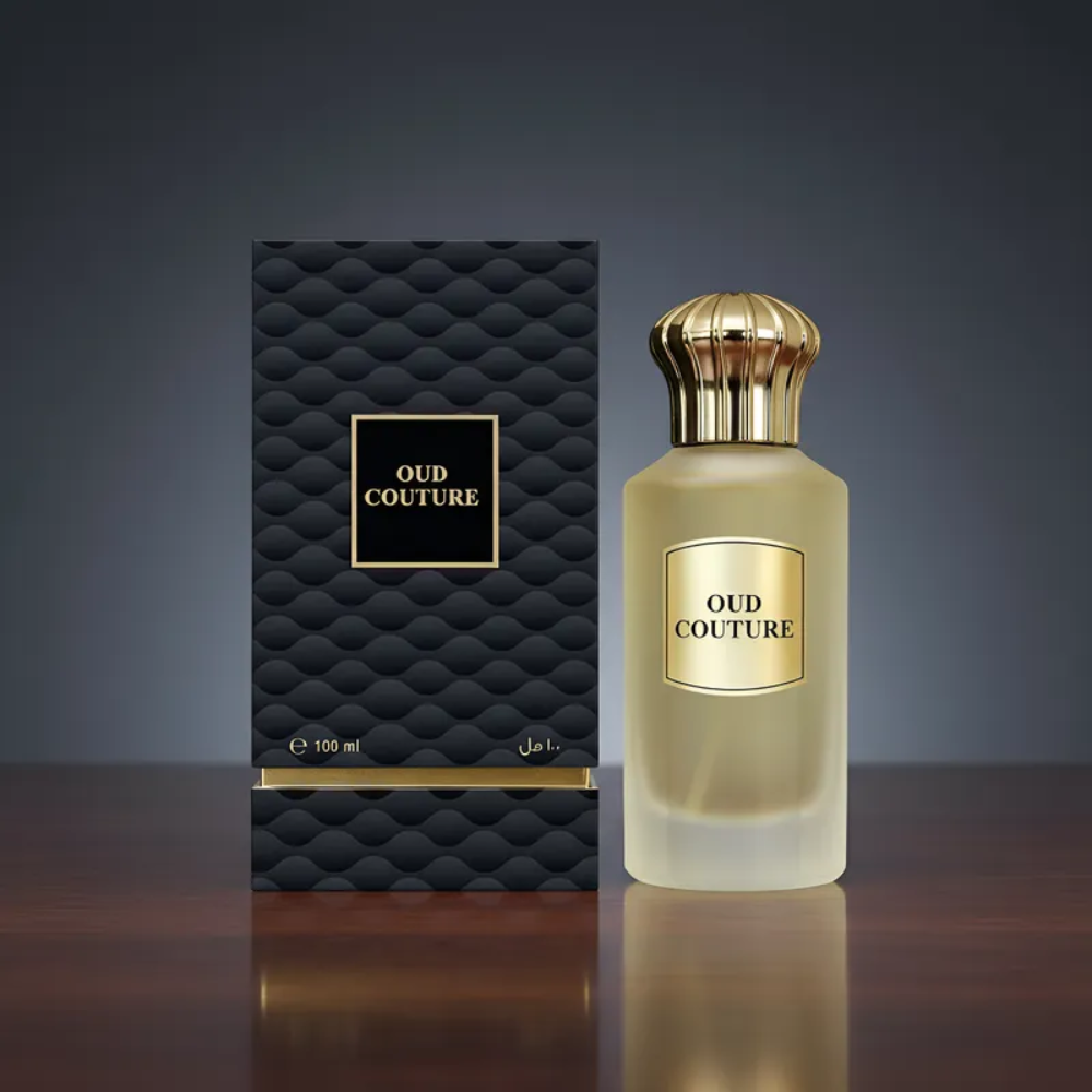 Ahmed Al Maghribi Oud Couture Extrait De Parfum 100 Ml Mujer