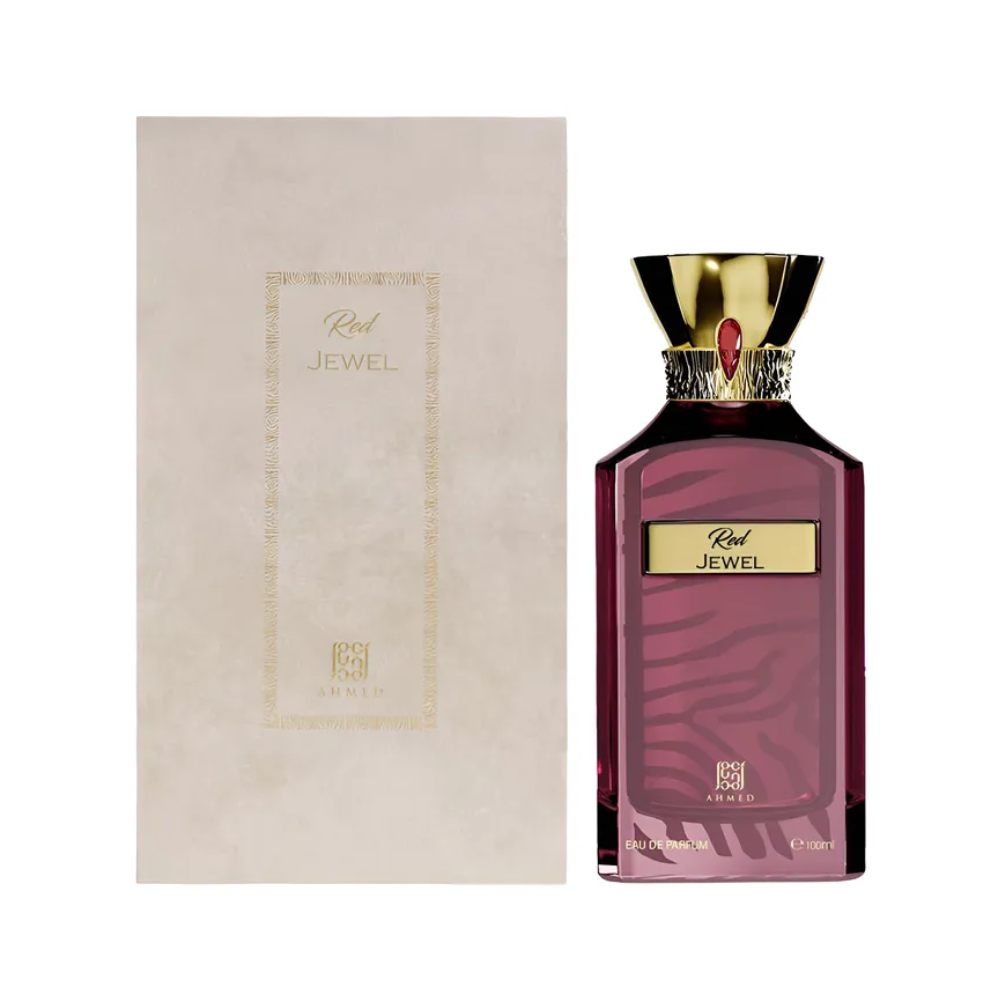 Ahmed Al Maghribi Red Jewel Edp 100 Ml Mujer | Lodoro