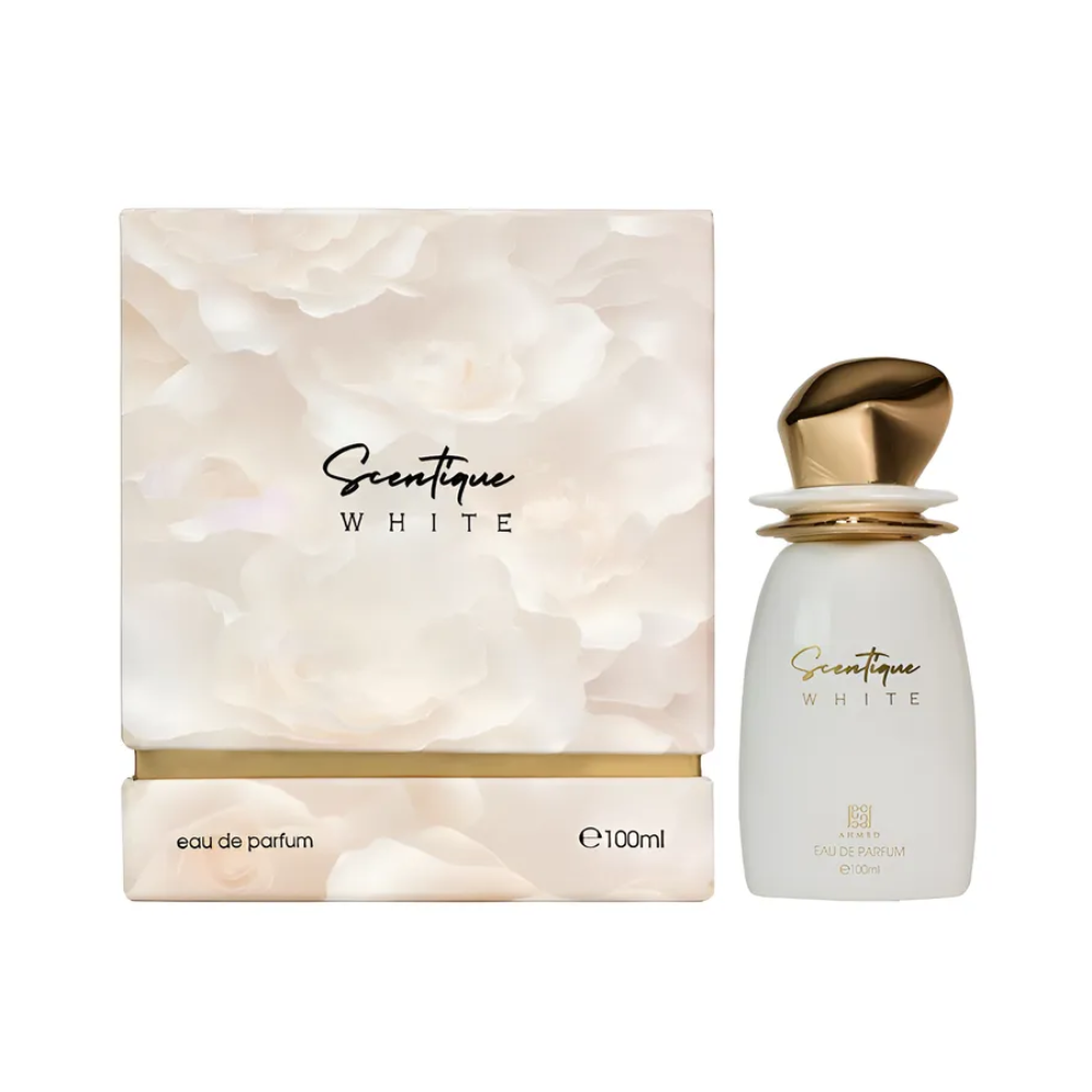 Ahmed Al Maghribi Scentique White Edp 100 Ml Mujer