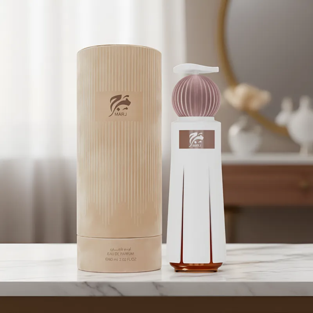 Ahmed Al Maghribi Marj Extrait De Parfum 60 Ml Mujer