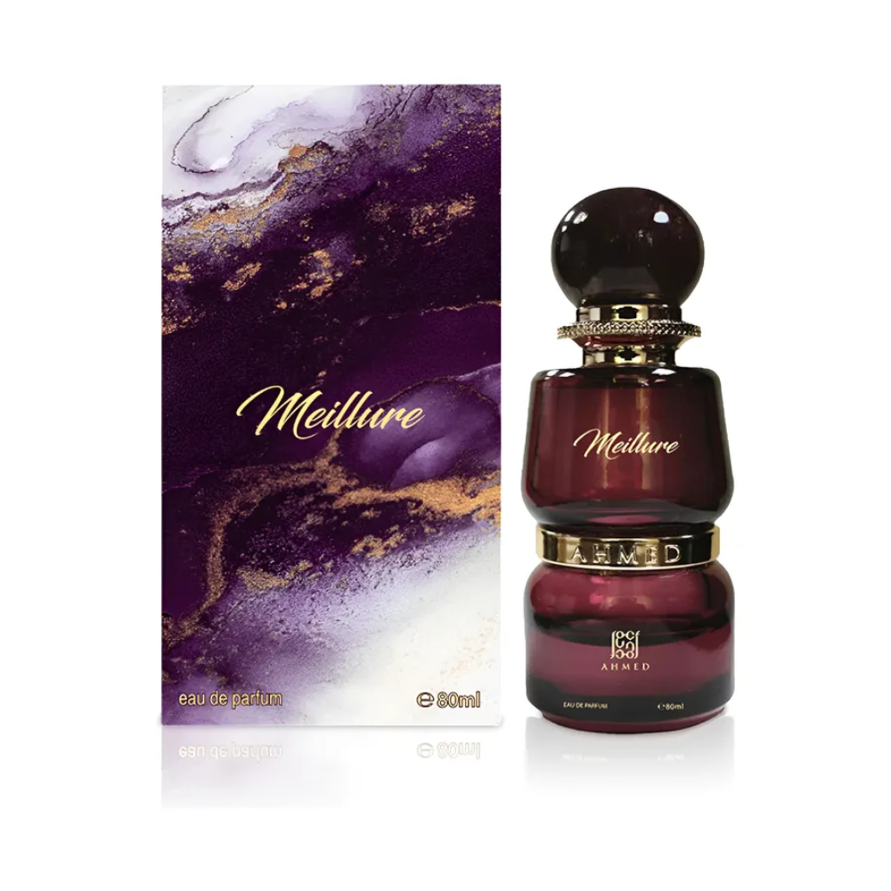 Ahmed Al Maghribi Meillure Edp 80 Ml Mujer