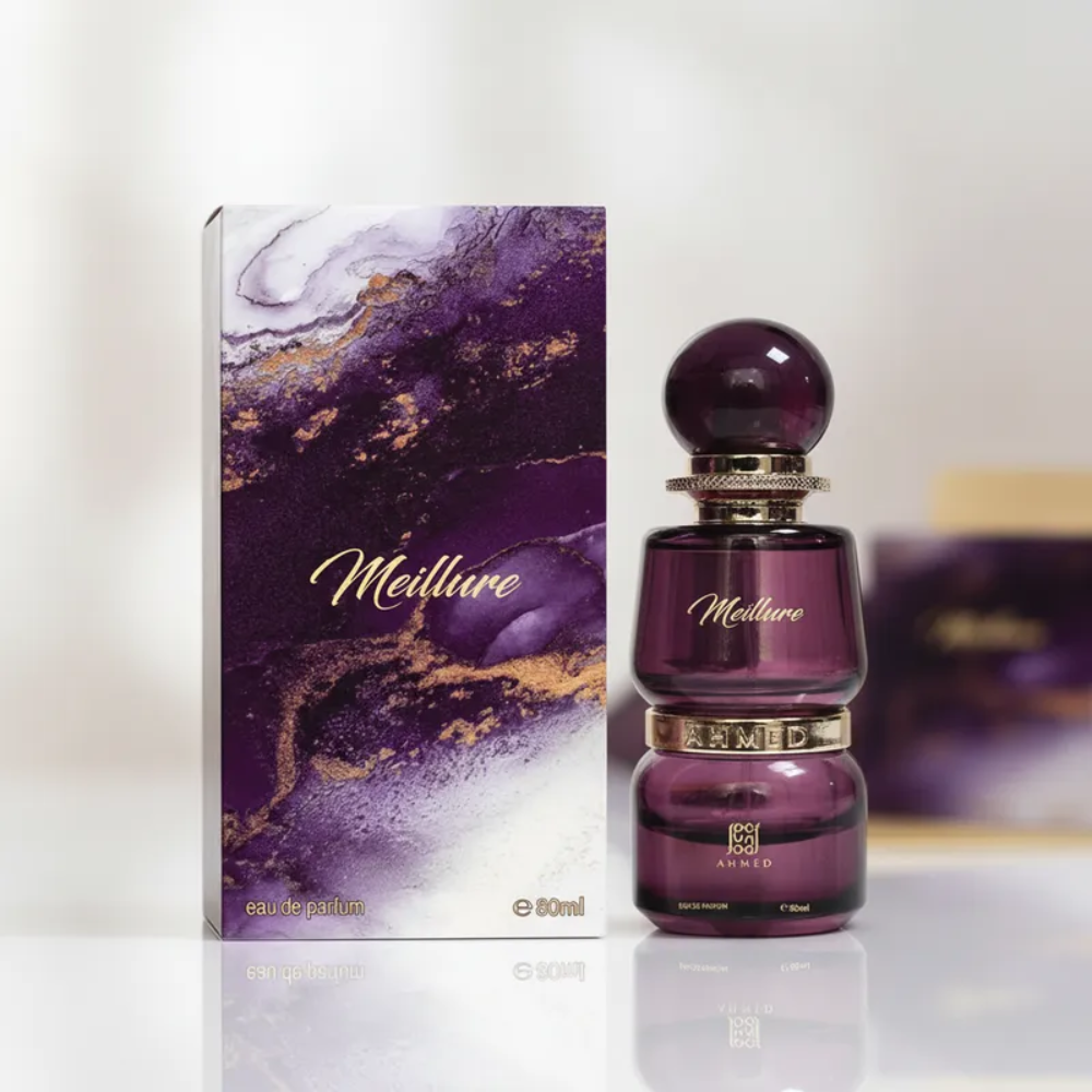 Ahmed Al Maghribi Meillure Edp 80 Ml Mujer