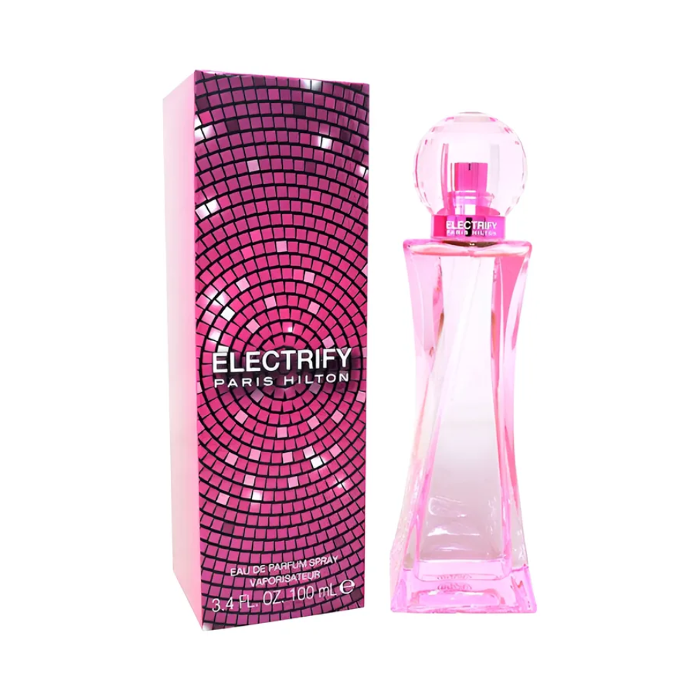 Paris Hilton Electrify Edp 100 Ml Mujer