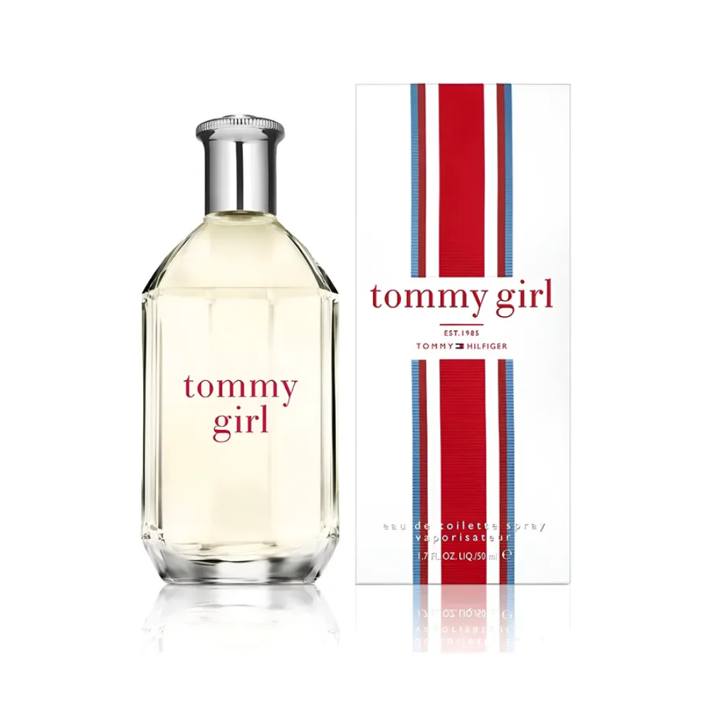 Tommy Hilfiger Girl Edt 50 Ml Mujer
