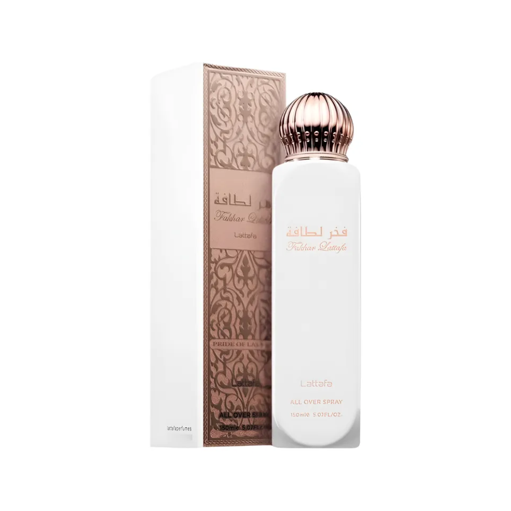 Lattafa Fakhar Women Body Spray 150 Ml Mujer