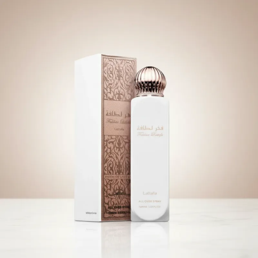 Lattafa Fakhar Women Body Spray 150 Ml Mujer