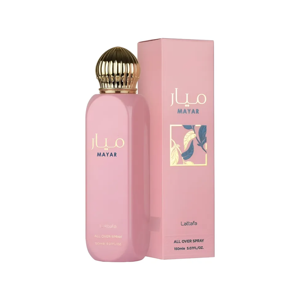 Lattafa Mayar Body Spray 150 Ml Mujer