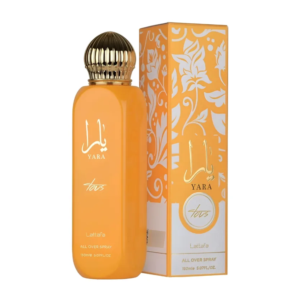 Lattafa Yara Tous Body Spray 150 Ml Unisex
