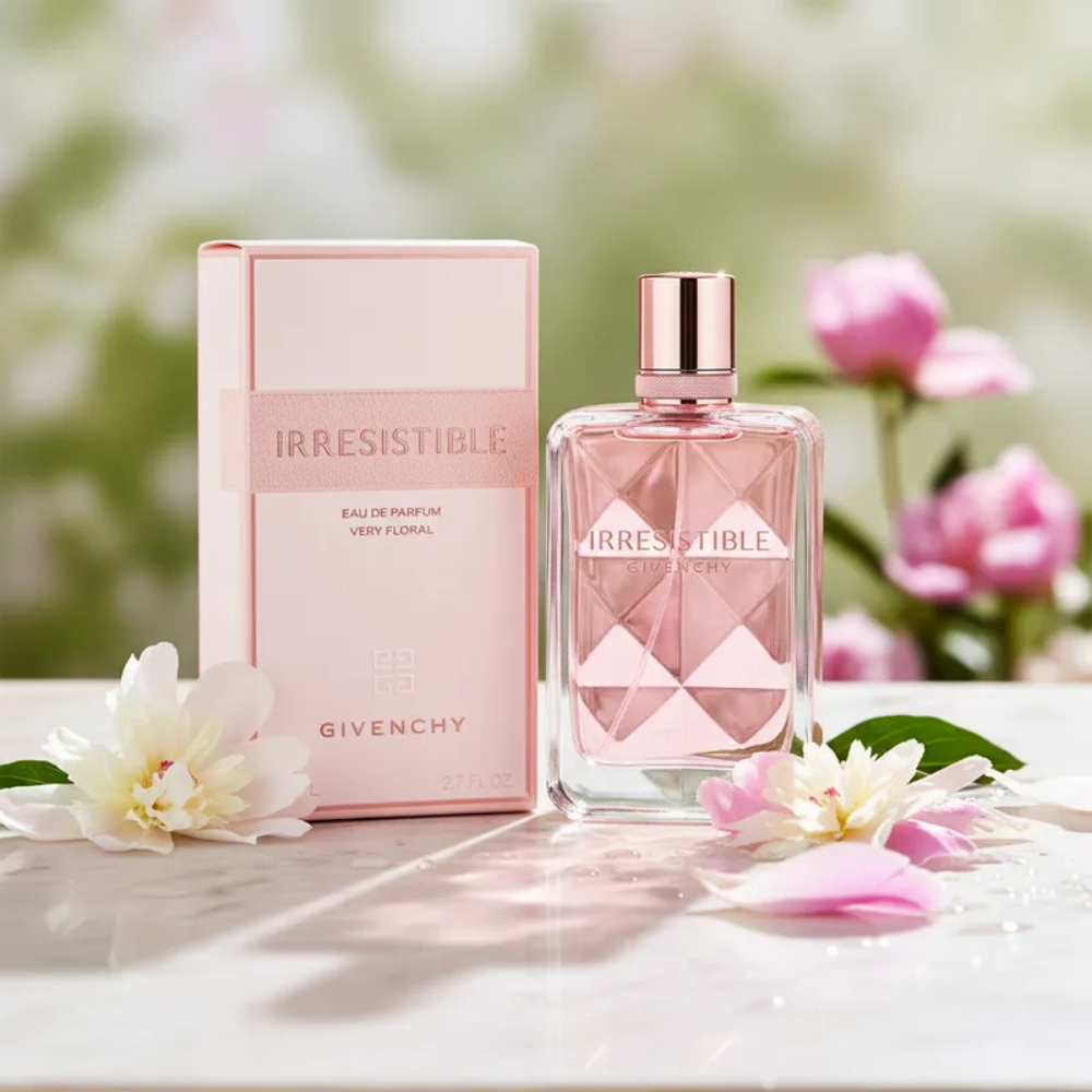 Givenchy Irresistible Very Floral Edp 80 Ml Mujer
